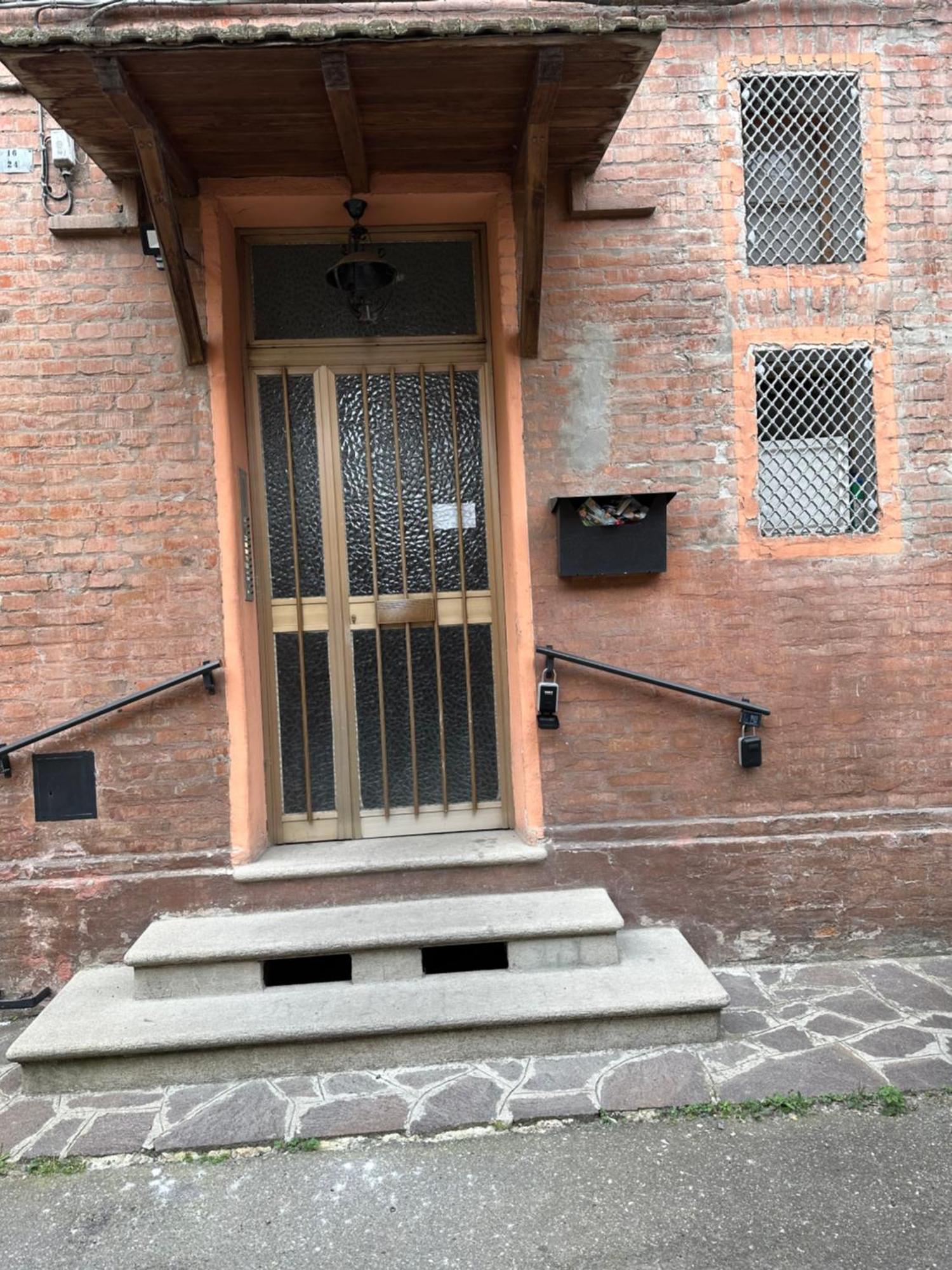 Hotel Laghetti Di Corticella Bologna Exterior foto